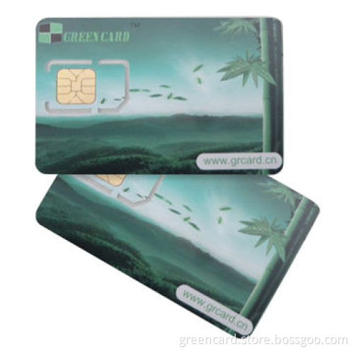 SIM Cards, Used for Mobile Communication, Network Operate on Global System